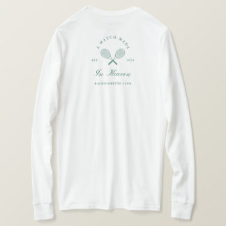Een match Made in Heaven Bachelorette T-shirt