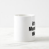 een mcmillan ding koffiemok (Center)