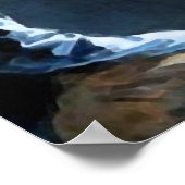 Een medezeggenschapsakte poster (Hoek)