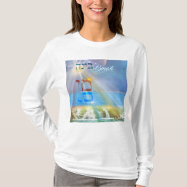 Een Meditation on Binah (Inzicht) T-shirt
