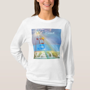 Een Meditation on Binah (Inzicht) T-shirt
