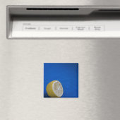 Een mediterrane citroen magneet (Insitu (Vaatwasser))