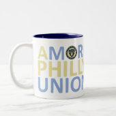 Een meer Philly Union Mok (OG) (Links)