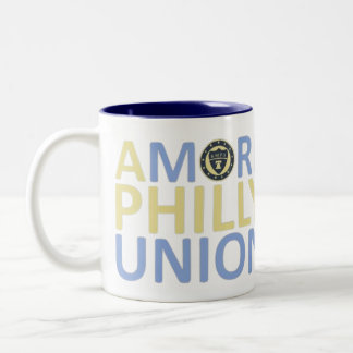Een meer Philly Union Mok (OG)