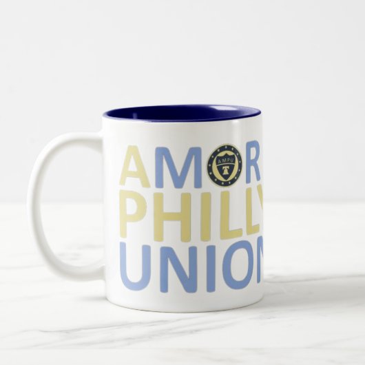 Een meer Philly Union Mok (OG) (Links)