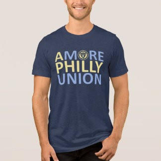 Een meer Philly Union T-shirt (Navy)