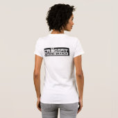 ÉÉN MEER REP T-SHIRT (Achterkant volledig)
