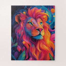 Een meerderheid legpuzzel