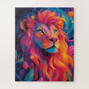 Een meerderheid legpuzzel
