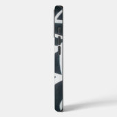 Een meesterwerk van Natuur: een spinnenweb. Case-Mate iPhone Case (Achterkant / Links)