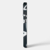 Een meesterwerk van Natuur: een spinnenweb. Case-Mate iPhone Case (Achterkant / Links)