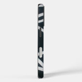 Een meesterwerk van Natuur: een spinnenweb. Case-Mate iPhone Case (Achterkant / Rechts)