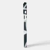 Een meesterwerk van Natuur: een spinnenweb. Case-Mate iPhone Case (Achterkant / Links)