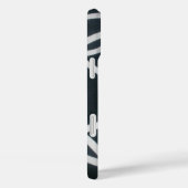 Een meesterwerk van Natuur: een spinnenweb. Case-Mate iPhone Case (Achterkant / Rechts)