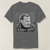 Een megapint diepte t-shirt (Design voorkant)