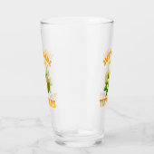 Een meisje dat houdt van Tiki Bars Glas (Rechts)