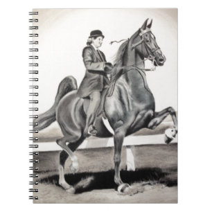 Een meisje en een droom van Linda Dalziel Notitieboek