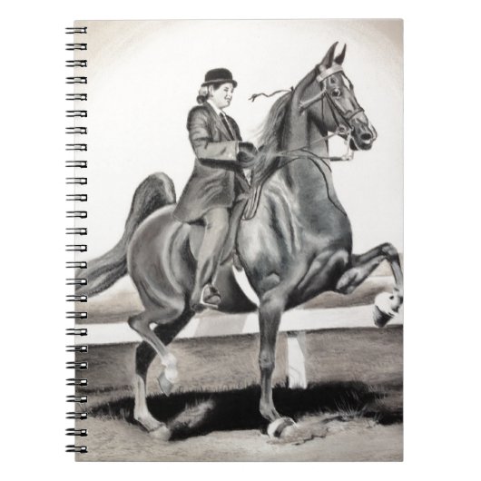 Een meisje en een droom van Linda Dalziel Notitieboek (Voorkant)