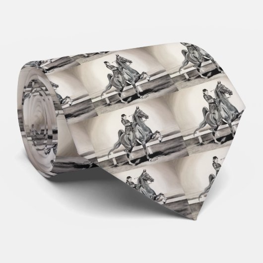 Een meisje en een droom van Linda Dalziel Stropdas (Opgerold)