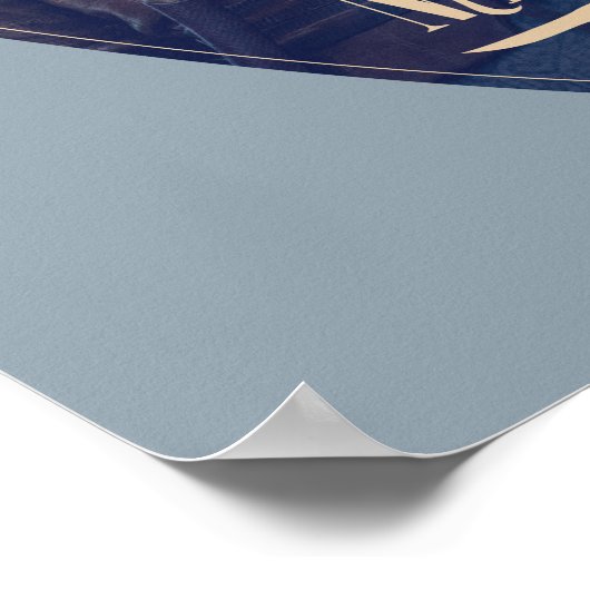 "Een meisje heeft geen naam" Arya Stark Graphic Poster (Hoek)