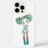 Een meisje met veel persoonlijkheid Case-Mate iPhone case (Achterkant)