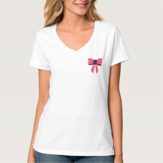 Een meisje moet een republikeinse vrouw zijn t-shirt