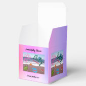 Een meisje onderweg: Ocean Adventure Bedankdoosjes (Geopend)