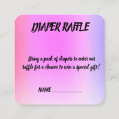 Een meisje onderweg: Ocean Adventure Informatiekaartje (Achterkant)