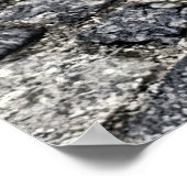 Een meisje zonder vruchtbare leeftijd krijgt een A Poster (Hoek)