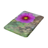 Een melkweg binnen een Bloem Badmat (Gekanteld)