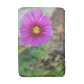 Een melkweg binnen een Bloem Badmat (Voorkant Verticaal)