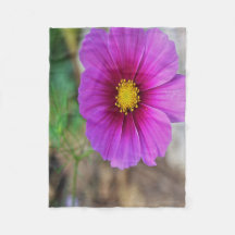 Een melkweg binnen een Bloem