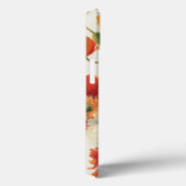 Een melodie van papavers Case-Mate iPhone case (Achterkant / Rechts)