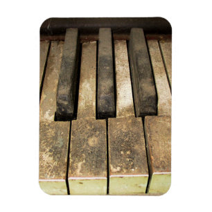 Een Melody verlaten in de steek gelaten Magneet