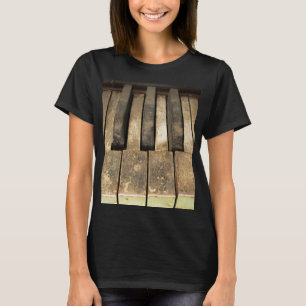 Een Melody verlaten in de steek gelaten T-shirt