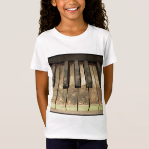 Een Melody verlaten in de steek gelaten T-shirt