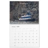 Een mengeling van de Tugs op de Hudson River 2020- Kalender (Jan 2027)