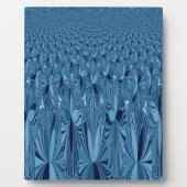 Een mengsel van Blauw Fotoplaat (Voorkant)