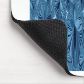 Een mengsel van Blauw Muismat (Hoek)