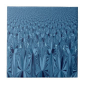 Een mengsel van Blauw Tegeltje (Voorkant)