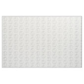 Een mens aannemen stof (Yard (91,4 cm))