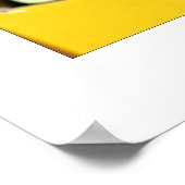 Een merk Nieuw Doos Poster (Hoek)