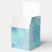 Een Mermaid Galaxy Series Design 2 Bedankdoosjes (Geopend)