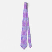 Een Mermaid Galaxy Series Design 3 Stropdas (Voorkant)