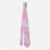 Een Mermaid Galaxy Series Design 4 Stropdas (Achterkant)