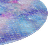 Een Mermaid Galaxy Series Design 5 Snijplank (Hoek)