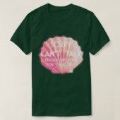 Een Mermaidx27s-handel T-shirt (Design voorkant)