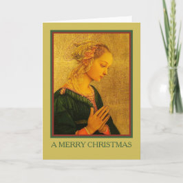 EEN MERRY CHRISTMAS FEESTDAGEN KAART