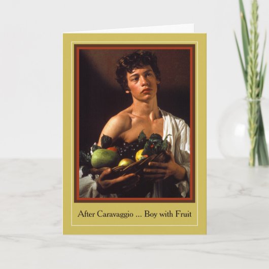 EEN MERRY CHRISTMAS FEESTDAGEN KAART (Voorkant)