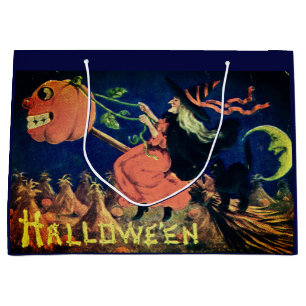 Een Merry Halloween Groot Cadeauzakje
